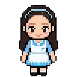 Yunah sprite