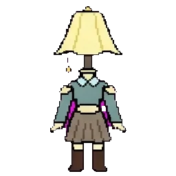 Shade sprite