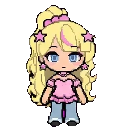 Stacy sprite