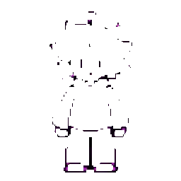 M sprite
