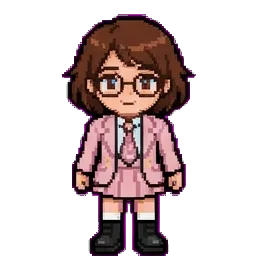 Akira sprite