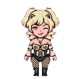 Ayra sprite