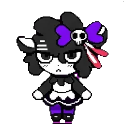 Baba The Emo Sheep sprite