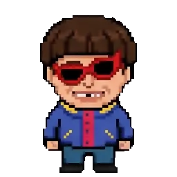 Turbo sprite