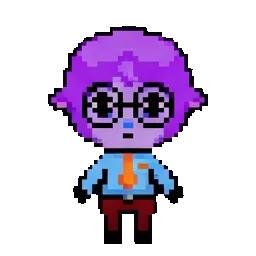 Peep sprite