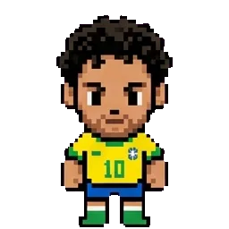 Neymar sprite