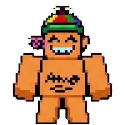 Omo sprite