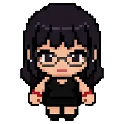 Nicole sprite