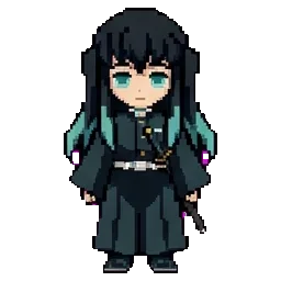 Muichiro sprite
