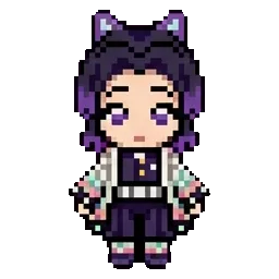 Shinobu Kocho sprite