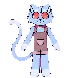Cato sprite