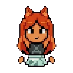 FemaleFireSpirit sprite