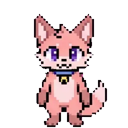 Furry sprite