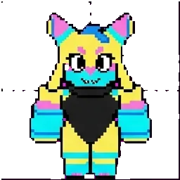 Yatta sprite