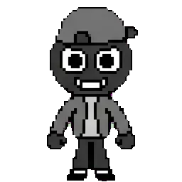 David sprite