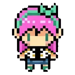 Aubrey sprite