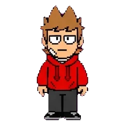 Tord sprite