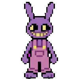 Jax sprite