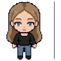 Pheobe sprite