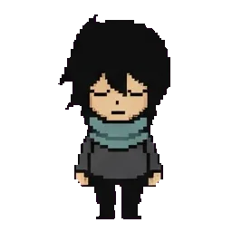 合鸟 sprite