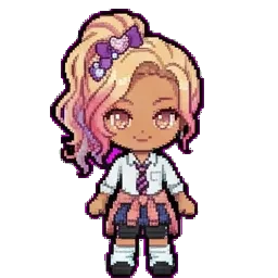 Yuuna Oujou sprite