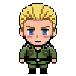 Ludwig sprite