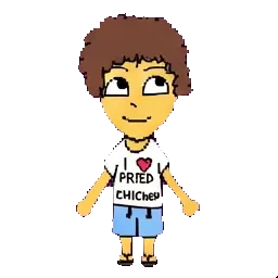 Shedletsky sprite