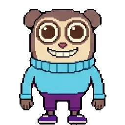 Jimmy sprite