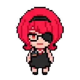 Anubis sprite