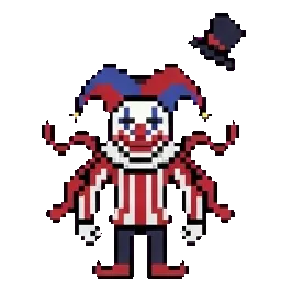 Pomni sprite