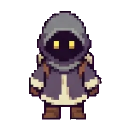 Genevieve sprite