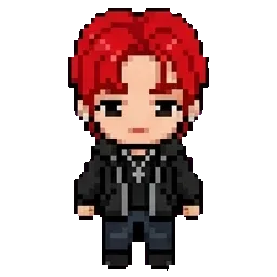 LeeKnow sprite