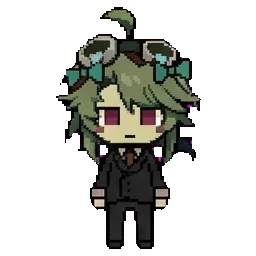 Froggy sprite