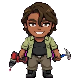 Strade sprite