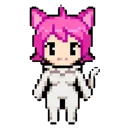 Neko sprite