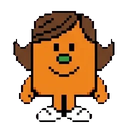 Miss Calamity sprite