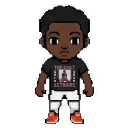 Adama sprite