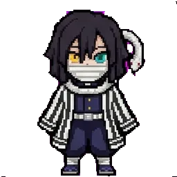 Obanai Iguro sprite