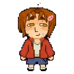 Stefano sprite