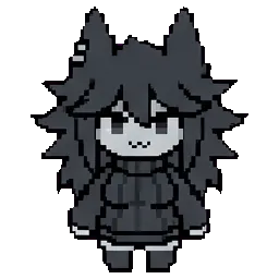 Miss Circle sprite