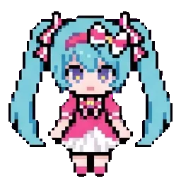 Miky sprite
