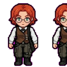 Coruja sprite