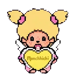Chichi sprite