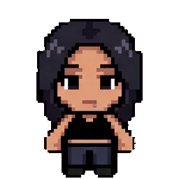 julia sprite