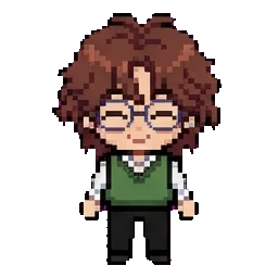 KAITO NAKAMURA sprite