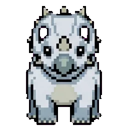 Angel The Spinoceratops sprite