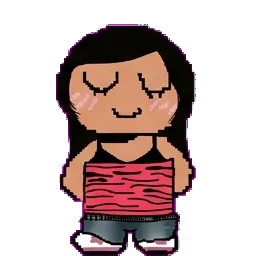 Mini letizia sprite