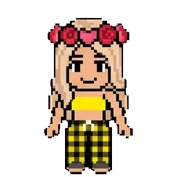 Chloe sprite