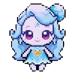 Shimmerping sprite