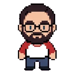 Trevor Henderson sprite